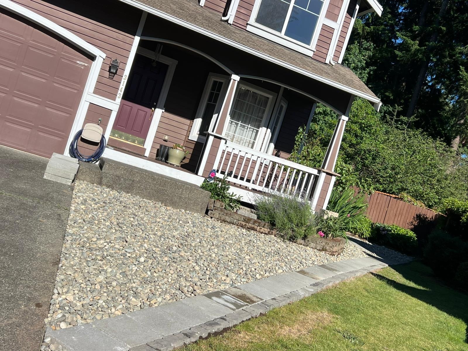 AJ Landscaping LLC - Project
