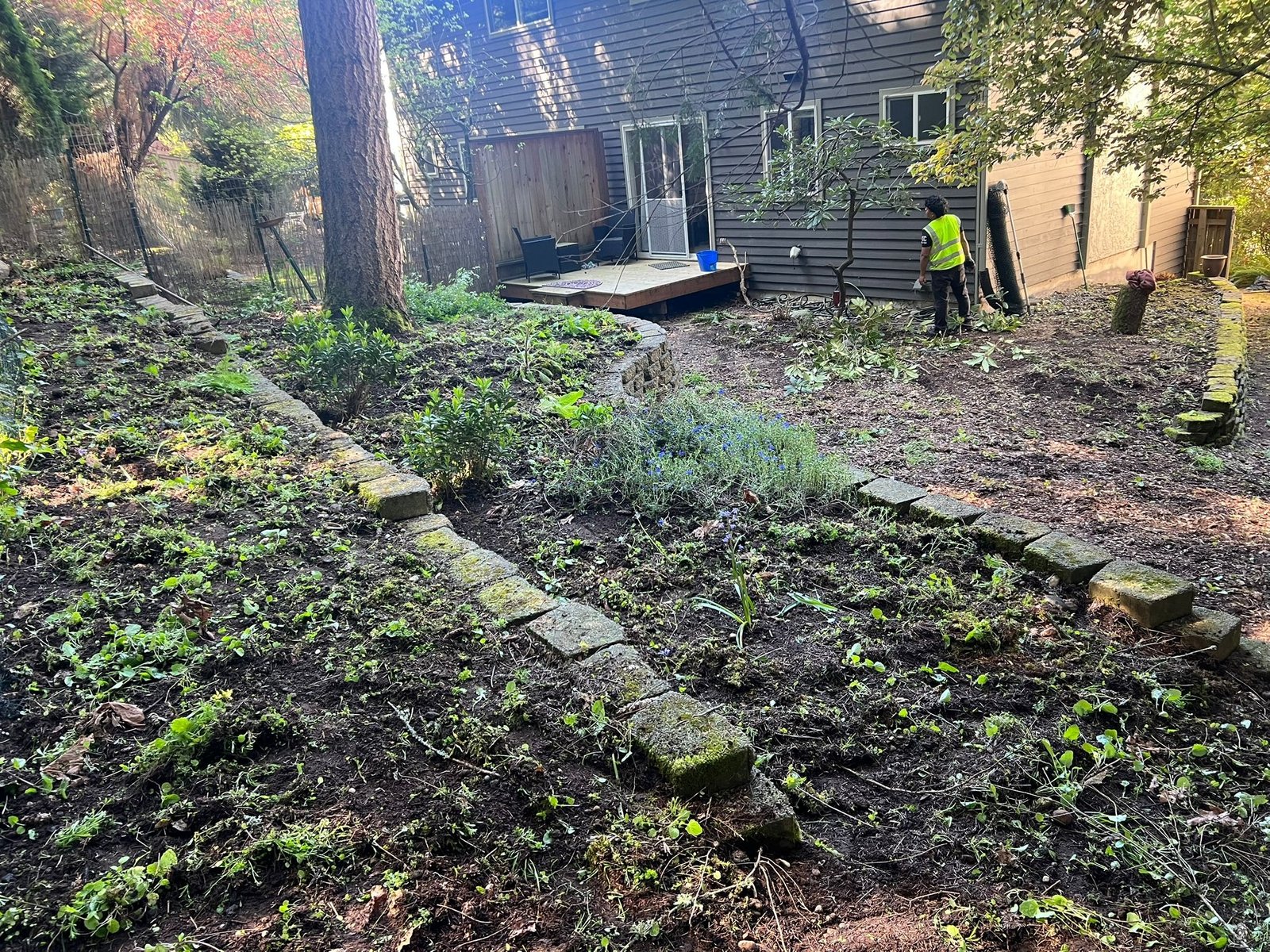AJ Landscaping LLC - Project