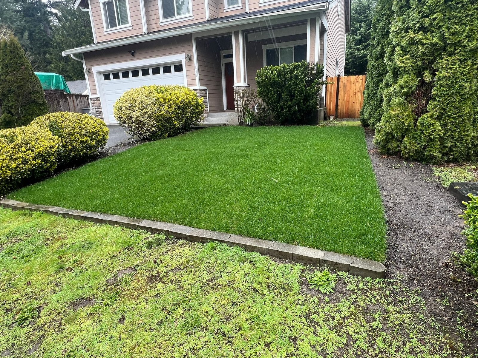 AJ Landscaping LLC - Project