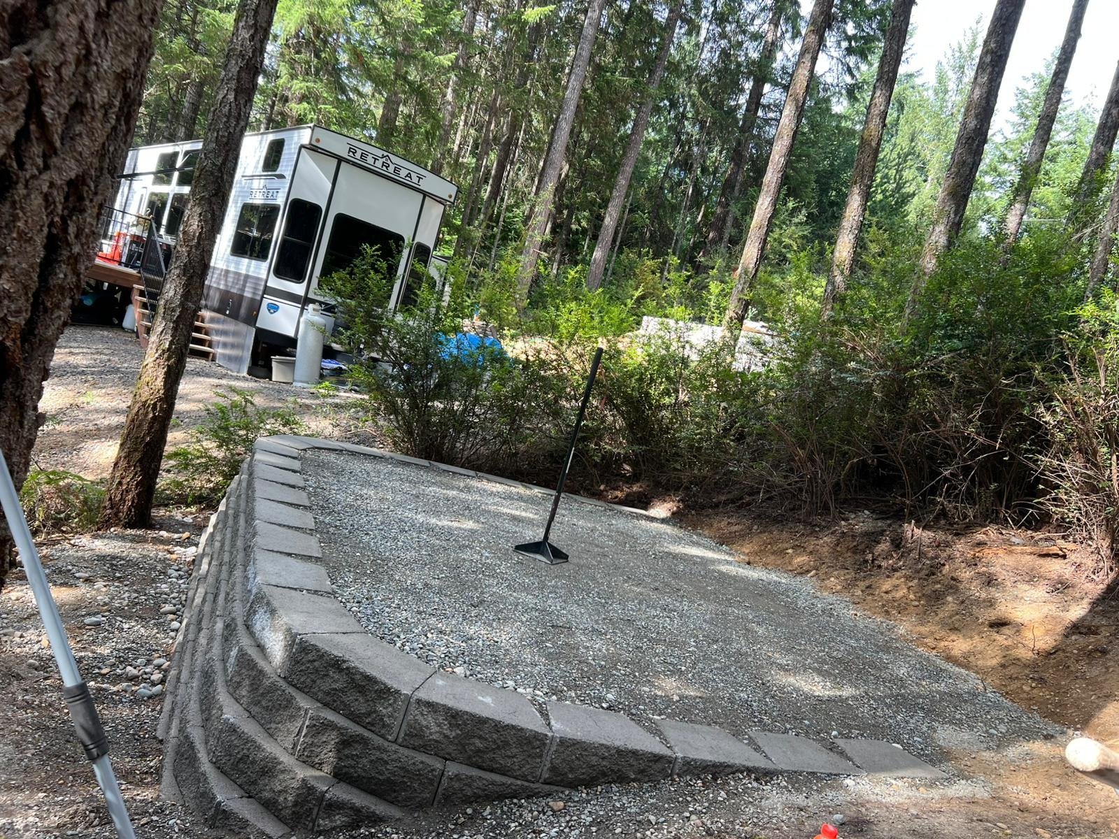 AJ Landscaping LLC - Project