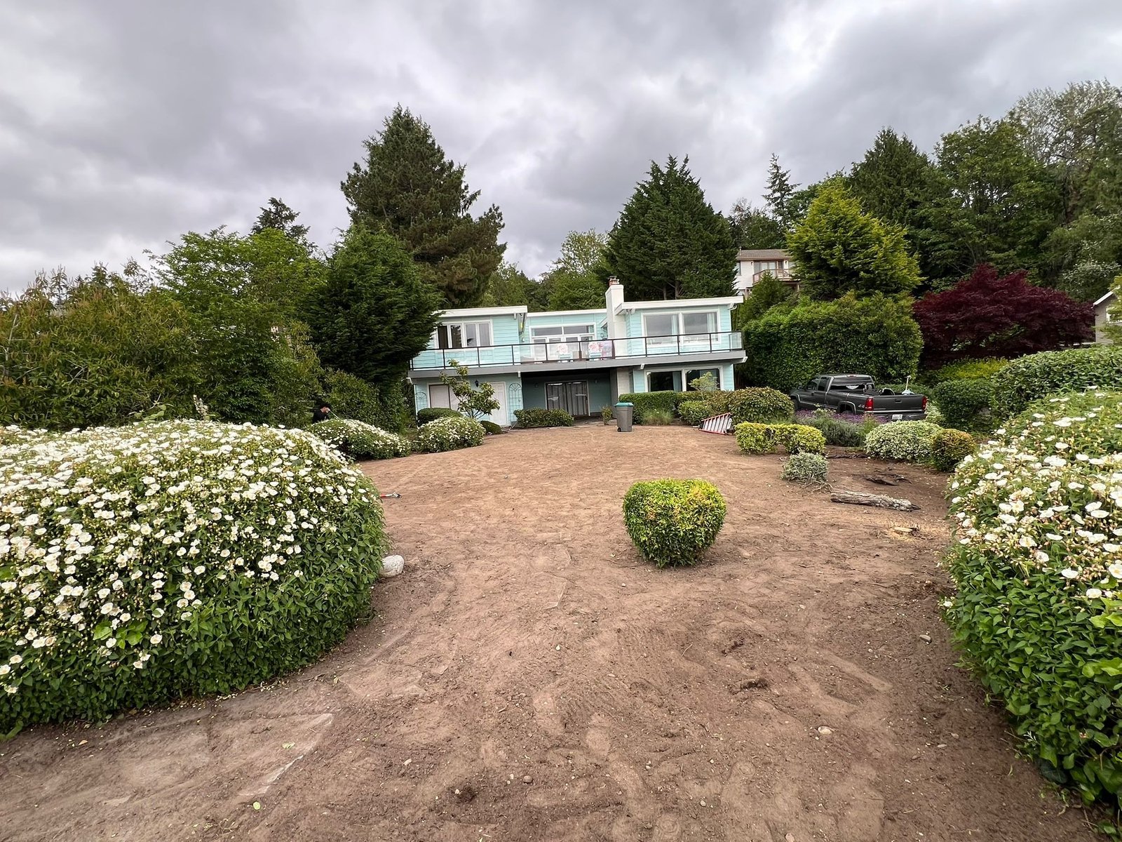 AJ Landscaping LLC - Project