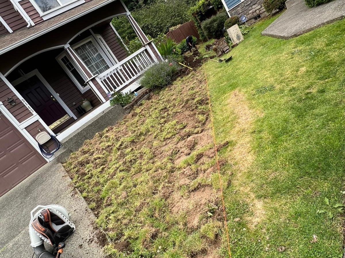 AJ Landscaping LLC - Project