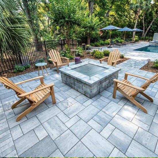 Pavers and Patios