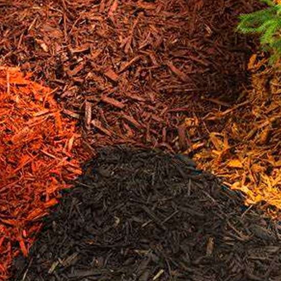 Mulch & Bark